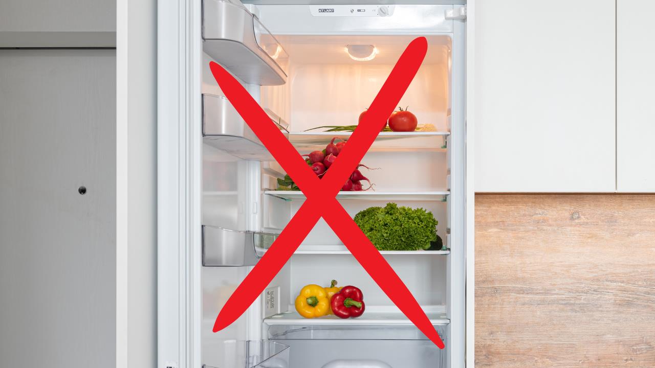 Toma aire antes de conocer qué alimentos no debes guardar jamás en el refrigerador